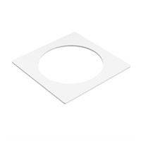 Powerdot Frame 01 - For 1 Powerdot, white